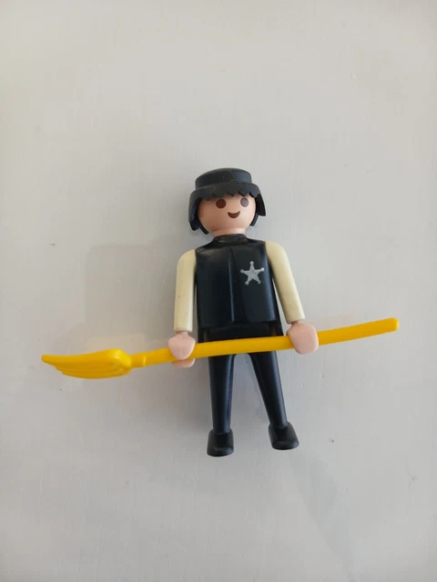 PLAYMOBIL ENFANT CHEVALIER Moyen Âge Château EUR 3,10 - FR