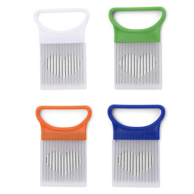 12 PRONG RADISH Shredding Machine Safe to Use Slicer Lemon £4.99