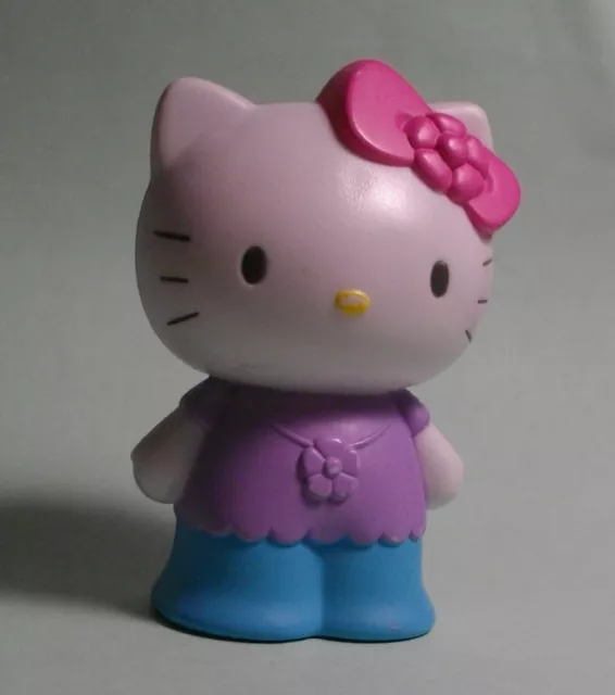 Sanrio Hello Ring Around the Kitty toy 30th Anniversary McDonalds 2004