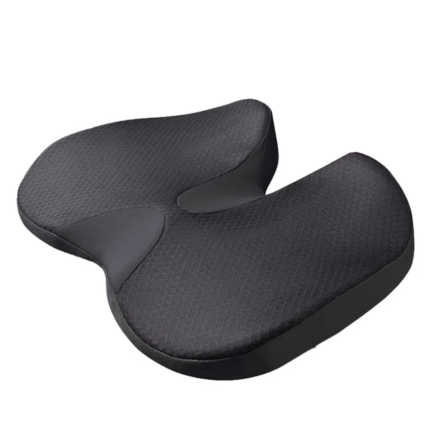 1 pz cuscino auto studente cuscino alla moda coccige sciatica schienale comfort chai A9I7