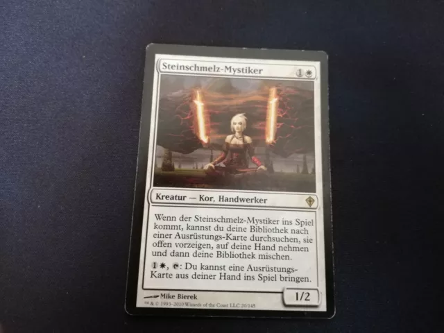 Stoneforge Mystic Mtg