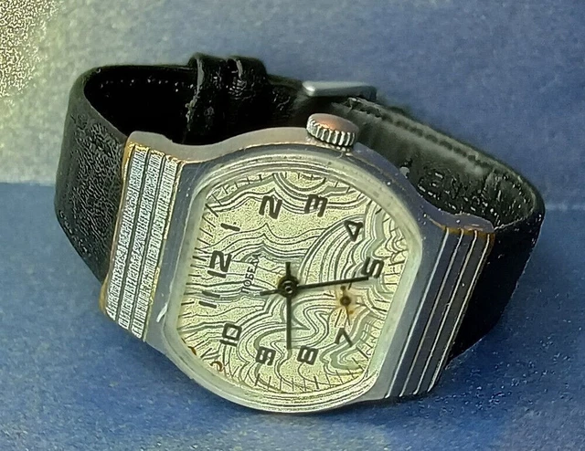Montre Mécanique Vintage Pobeda Zim Pour Enfant/homme - URSS 1980, Fonctionne Parfaitement