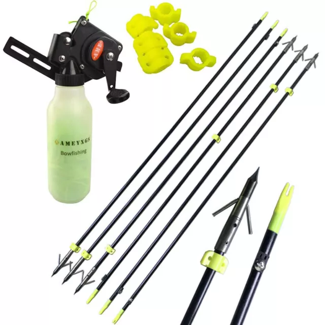 Crossbow Fishing Kit FOR SALE! - PicClick