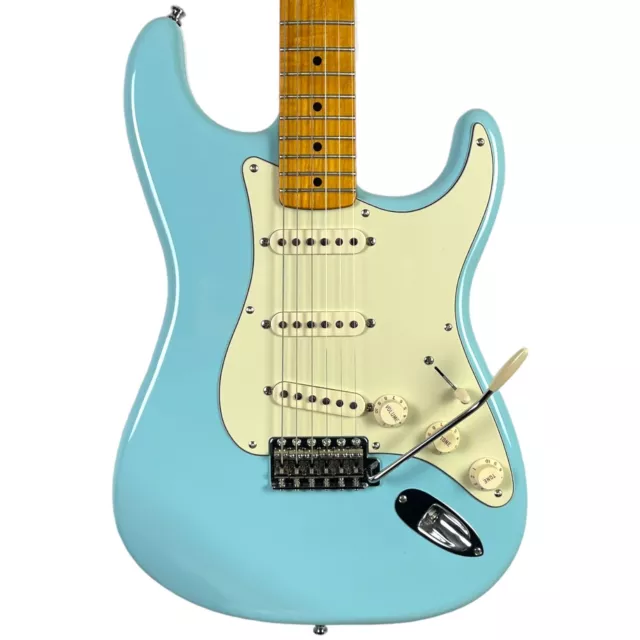 Fender Classic ‘50s Stratocaster 2012 Daphne Blue