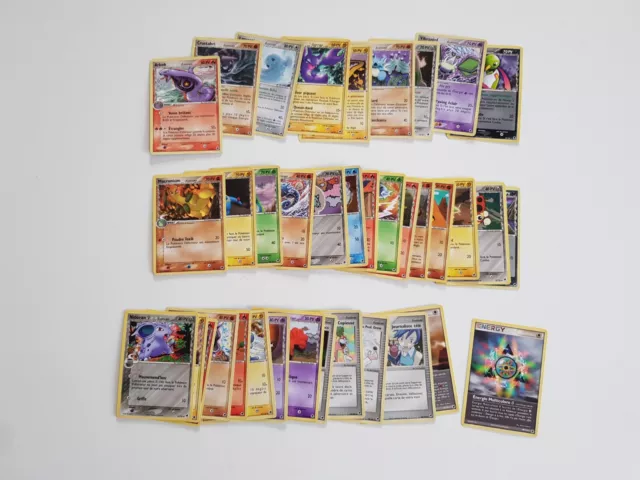 Pokémon Cards - Block EX - Ile des Dragons - French (Unit)