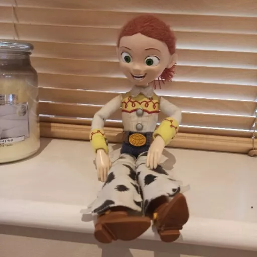 ☆Bonnie Doll from Toy Story 3☆ ▫She was sold in the UK Disney Stores only.