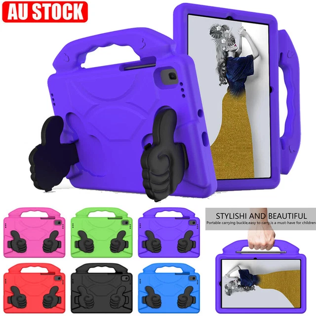 For Samsung Galaxy Tab S6 Lite 10.4" Case Kids Friendly Shockproof Stand Cover