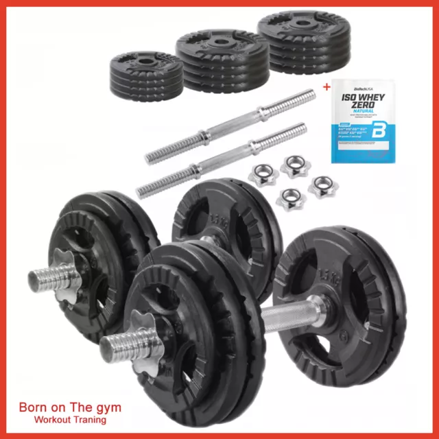 40kg adjustable dumbbell set uk 2025