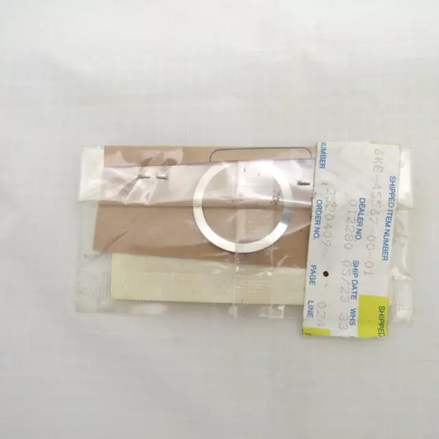 Yamaha OEM .1mm Shim Washer 6K8-45567-00-01