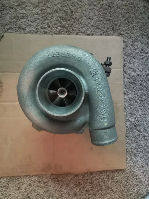 Garrett M24. A/R 60 Turbo Charger