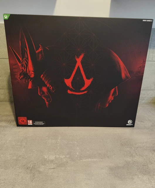 Assassin's Creed Shadows – Édition Collector : Contenu et