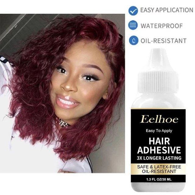 Lace Front Wig Glue Hair Block Invisible Wig Gel Bonding Sale B7F5 Humidity N8N7