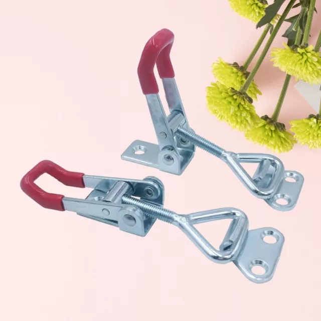 2 PACK QUICK Release Toggle Clamps for Clamping £6.69 - PicClick UK
