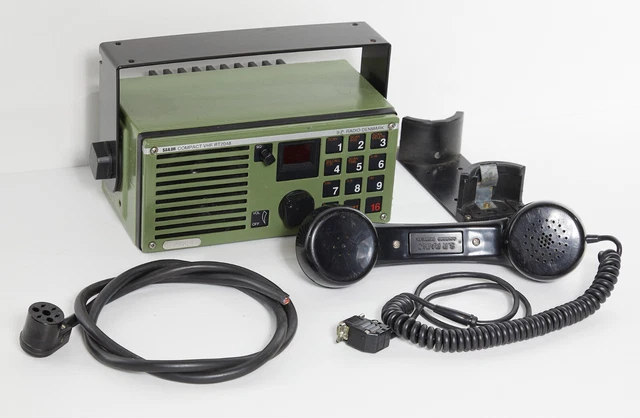 Sailor RT2048 VHF radio marina da SP Radio