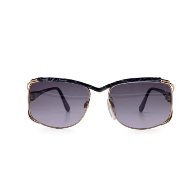 Otras Marcas Gafas de Sol de Metal Vintage Col. Oro W 92 SG