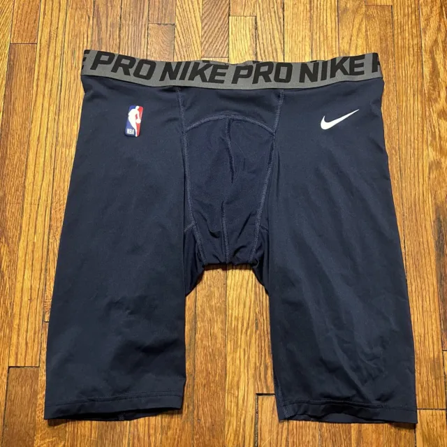 NIKE PRO NBA Compression Shorts Rare Team Issued PE Small-XXL Tall