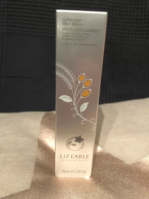 Liz Earle Superskin Face Serum neu ! 2