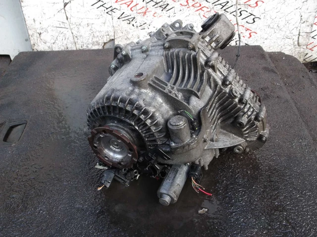 05-13 LR Range Rover L405 L319 L322 Transfer Case Assembly CPLA7K780AB OEM