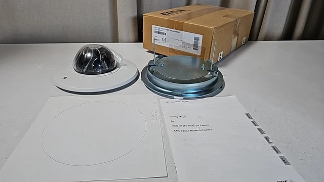 Axis 216FD Drop Ceiling Mount 5005-031 kit supporto a soffitto -