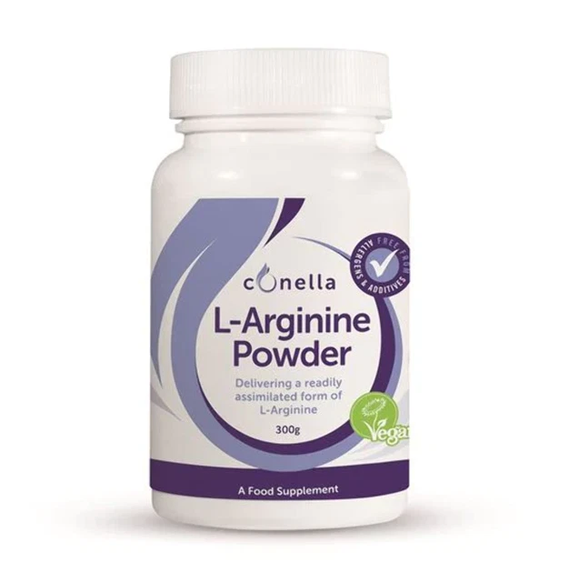 Conella L-ARGININA Polvo 300g