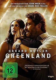 Greenland de Tobis (im Vertrieb von LEONINE) | DVD | état très bon