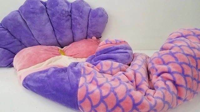 "Saco de dormir Hugfun sirena aprox 75"