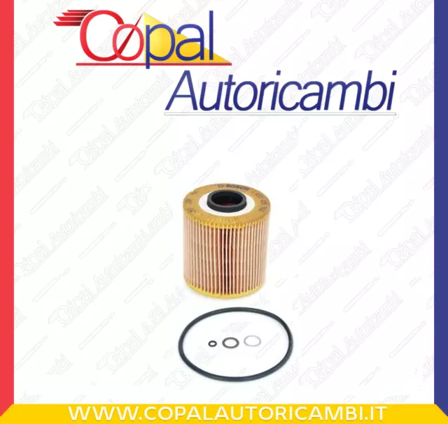 Filtro olio BOSCH 1457429760 per BMW FORD