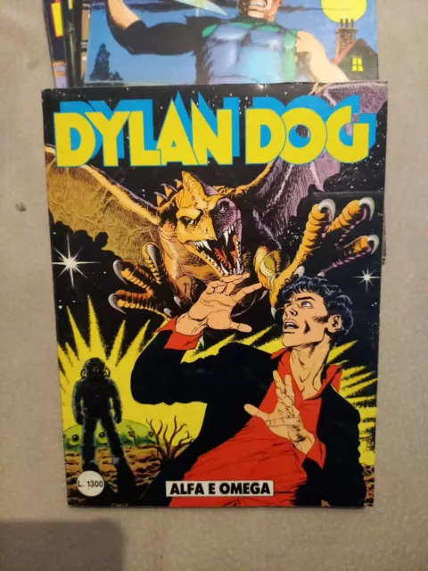 Dylan Dog Originali N 3-4-5-6-7-8-9