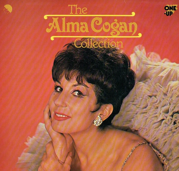 Alma Cogan - The Alma Cogan Collection - Used Vinyl Record - N6224A