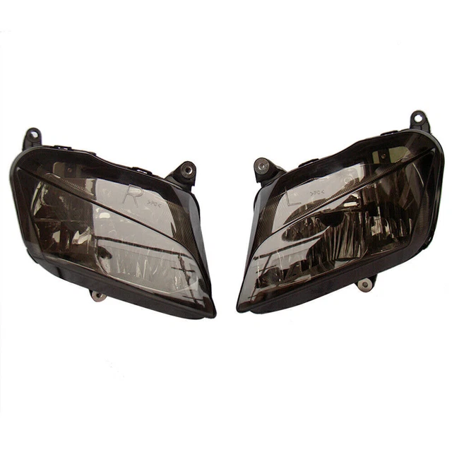 Labwork Headlight Assembly For Honda CBR600RR – 2007-2012 – ABS Plastic