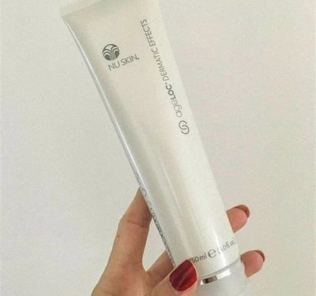 Nu Skin AgeLOC Dermatic Effects Body Contouring Lotion 12/23 Free shipping