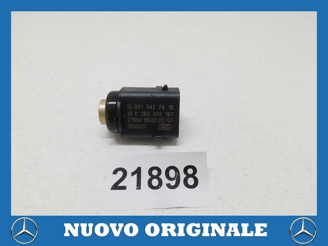 Cosa sono e come funzionano i sensori di parcheggio dell'auto