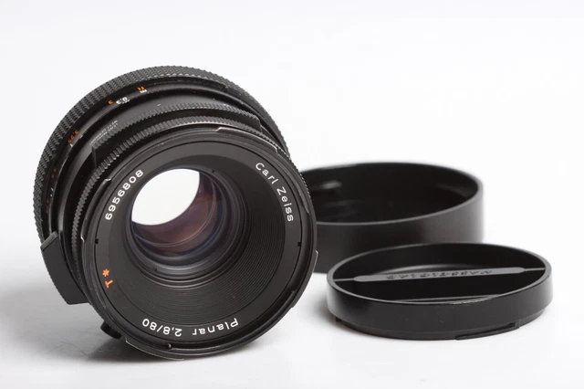 Hasselblad Planar CF 2,8/80 T* Carl Zeiss Lens 80mm 2.8 CF