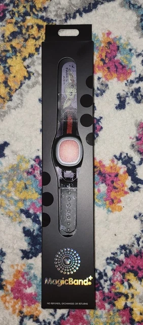 NEW 2022 Disney Star Wars Galaxy Edge Grogu Baby Yoda Magic Band Plus + LINKABLE