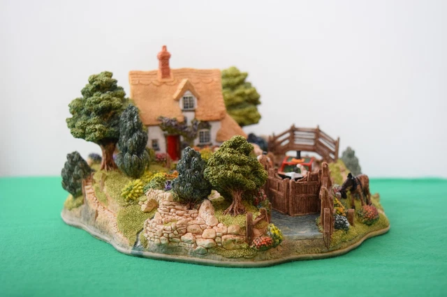 リリパットレーン　FLATFORD LOCK LILLIPUT LANE FLATFORD Lock £40.00 - PicClick UK