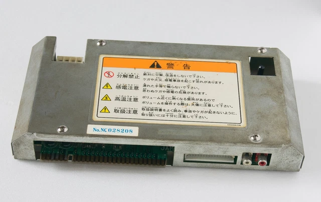 その他 NAOMI SEGA CONVERTER 中古】 セガ NAOMI用 セガ製コンバーター 【U-SEG-CVT】 / [USED