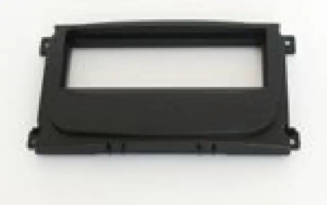Facade autoradio 1DIN compatible avec Ford Focus ap06 - noir