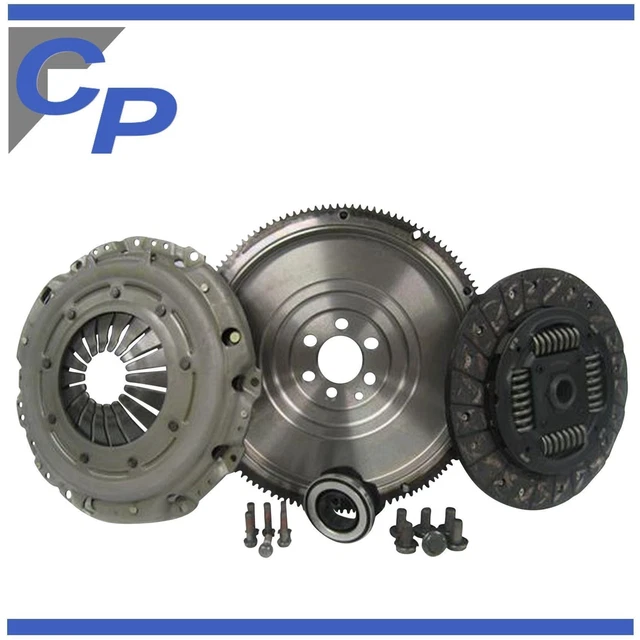 Kupplungssatz Mit Starrem Schwungrad - Umrüstkit Für Zweimassenschwungrad