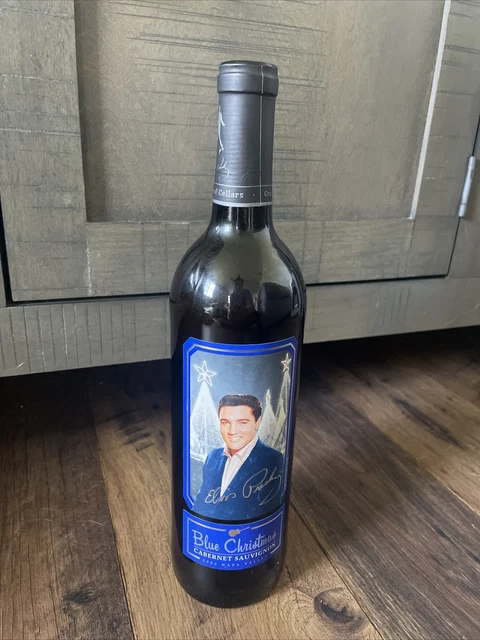 Blue Christmas Cabernet Sauvignon 2006