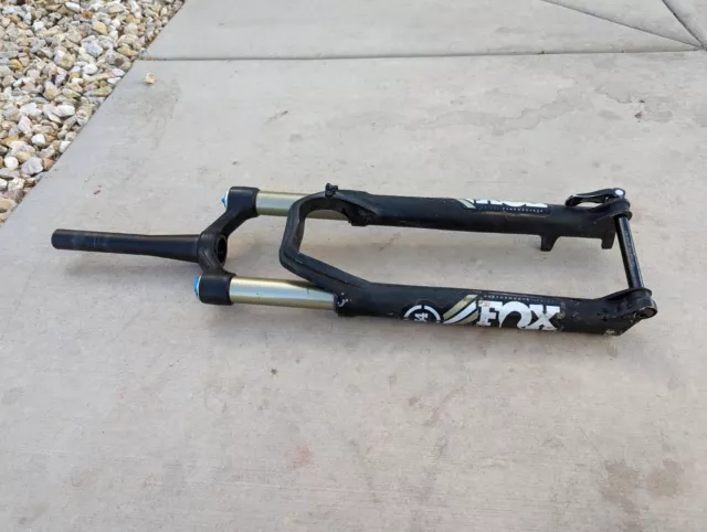 FOX FLOAT 34 29+ PERFORMANCE SERIES FIT 4 FRONT FORK 120 MM 110mm BOOST SPACING