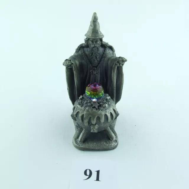 Tudor Mint Myth & Magic Standard Size – The Cauldron of Light 3006 (91) Mould 1