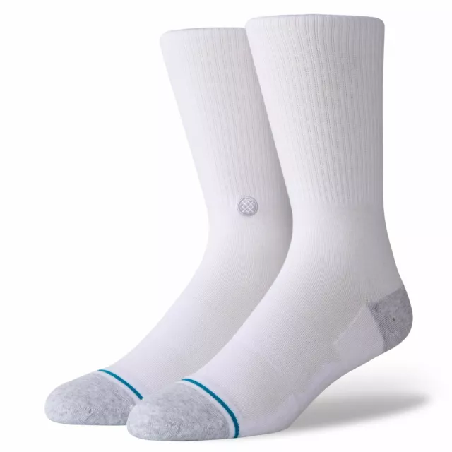 Stance mens Icon St Crew socks