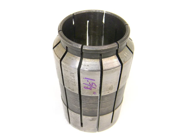 Used Universal Engineering Acura Flex 1-5/8" Af-377 Collet 1.625"