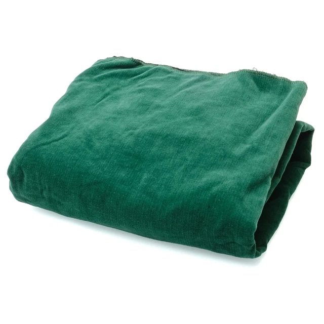 Wista Focusing Cloth/Kaburi, Green, 90x80 (Boxed)