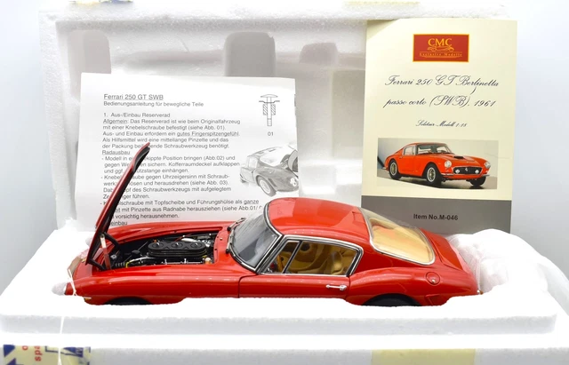 Miniature voiture auto 1:43 Ferrari Gt Collection 599XX Evo diecast
