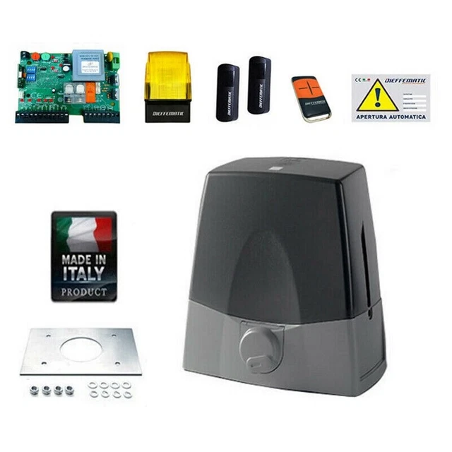Kit BFT P4.5 - Automatisation Portail - Neuf En Boîte