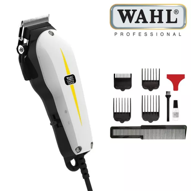 Wahl Profi schnurgebundene super konische Haarschneiderin mit verstellbarem konischem Hebel