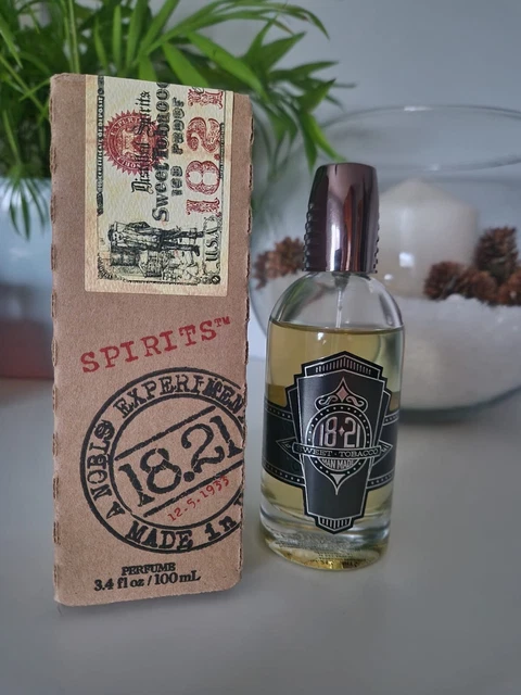 SWEET TOBACCO SPIRITS Man Made EUR 70,00 PicClick ES
