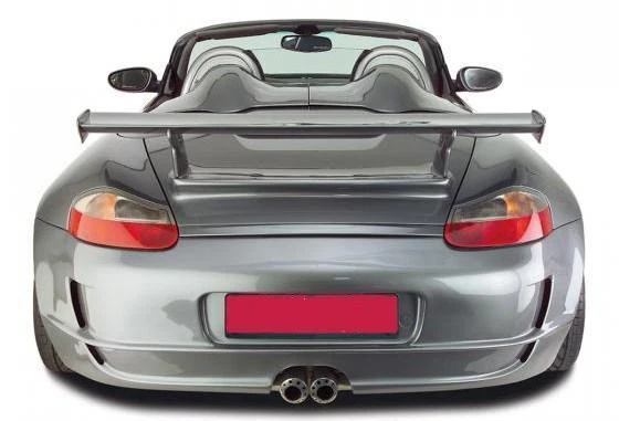 PORSCHE 986 BOXSTER to 997 Turbo REAR Widebody Conversion NEW £3,401.11 ...