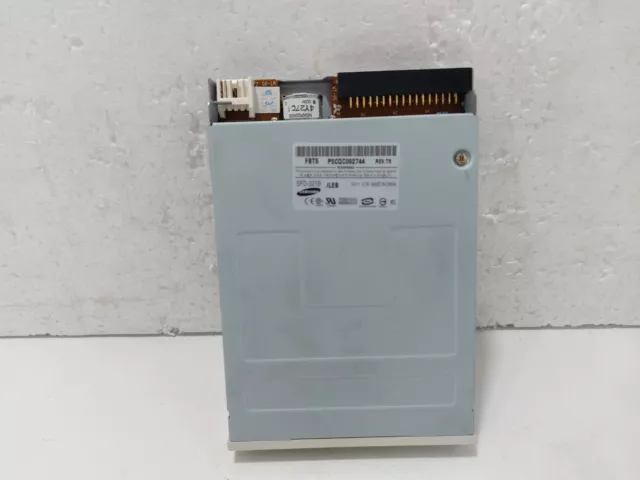 Samsung SFD-321B Floppy Scheiben Drive / SFD321B